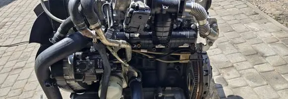 Fiat Ducato Engine F1AE3481B