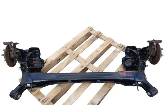 Renault Megane III Rear beam 555820001R