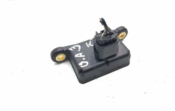 Opel Astra J ESP acceleration yaw rate sensor 13505725 K1241
