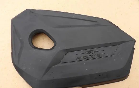 Ford Kuga II Engine cover (trim) BM5G6A949A BM5G6A949C DJ5G6A949A