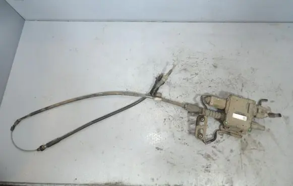 Opel Zafira C Hand brake/parking brake motor A2C32281100