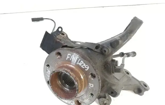 Renault Captur Front wheel hub