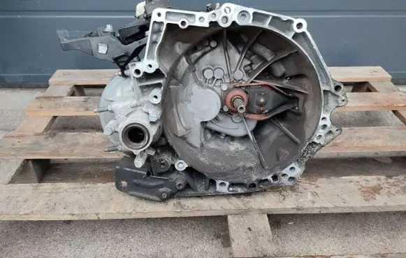 Fiat Doblo III Manual 6 speed gearbox 20V261