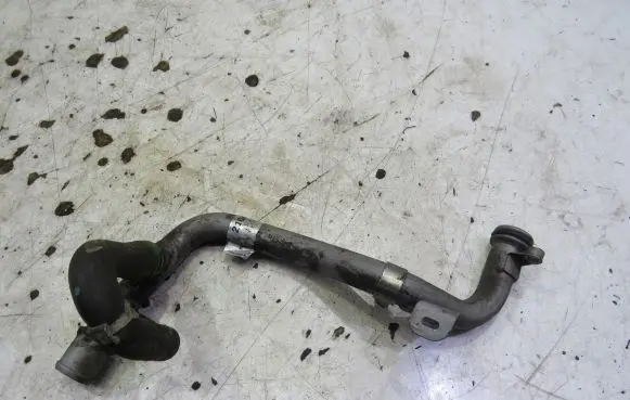 Dacia Sandero Engine coolant pipe/hose 210471958