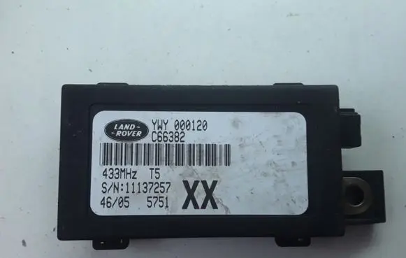 Land Rover Discovery 3 - LR3 Other control units/modules YWY000120