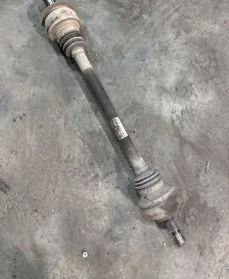 Mercedes-Benz E W213 Rear driveshaft A2133502611