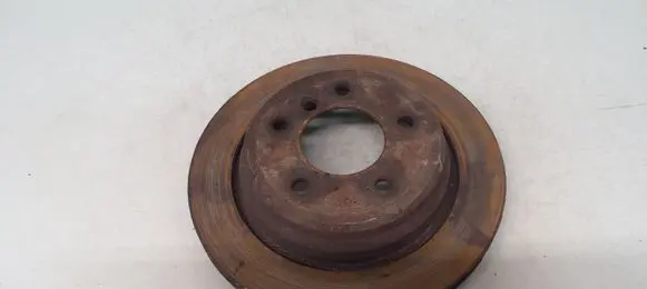 BMW 5 E39 Rear brake disc