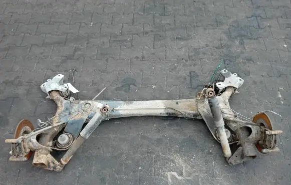Renault Megane II Rear axle beam 