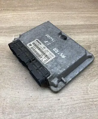 Opel Astra G Engine control unit/module ECU 90589736 0281001670