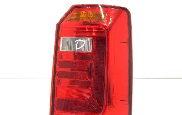 Volkswagen Caddy Rear/tail lights 2K1945096T
