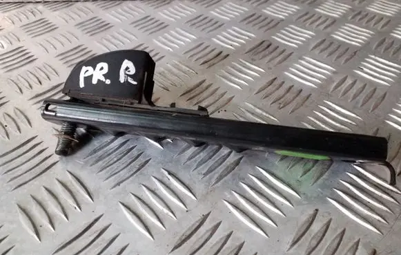 Ford Transit Seat belt adjustment rail 