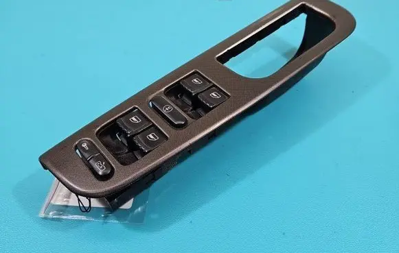 Electric window control switch
