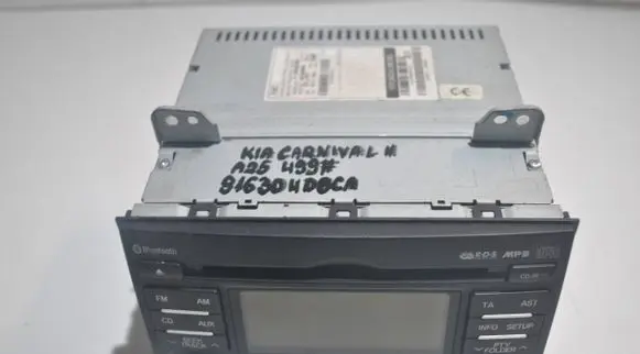 KIA Carnival Radio/CD/DVD/GPS head unit 961304DBCA