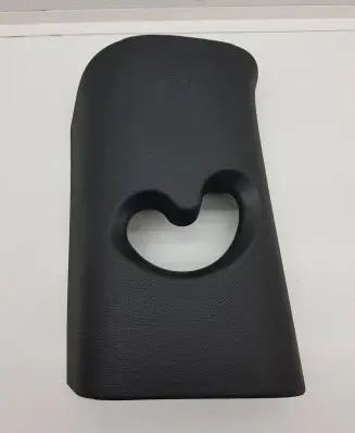 Mini One - Cooper F56 F55 (B) pillar trim (top) 7298667 122737 5143