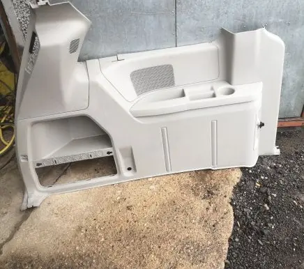 Dodge Grand Caravan Trunk/boot side trim panel