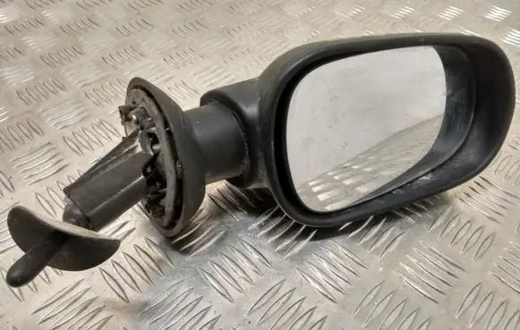 Dacia Logan I Manual wing mirror 233640001