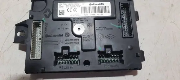 Dacia Spring BSM Control unit 284B17129R A3C07459902 2401792022511