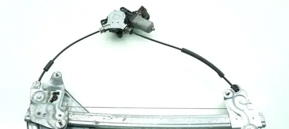 Mazda MX-5 NC Miata Front door window regulator with motor