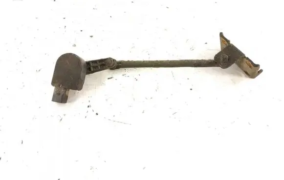 Rear air suspension level height sensor