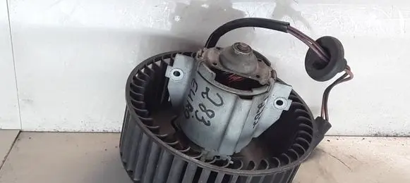 Ford Ka Heater fan/blower 0126003