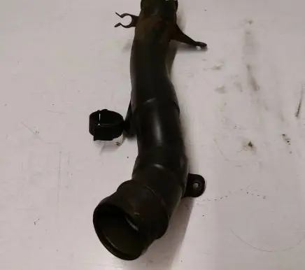 Opel Vectra C Air intake hose/pipe 55350916
