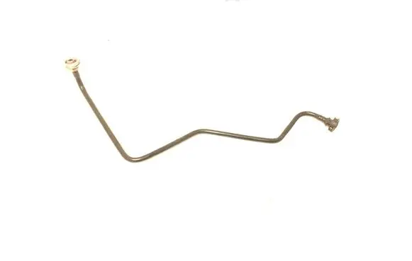 Audi A6 S6 C7 4G Engine coolant pipe/hose 4G0121081AK