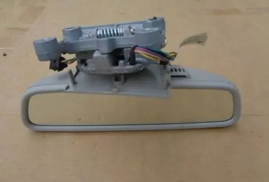 Mercedes-Benz S W221 Rear view mirror (interior) 77799457