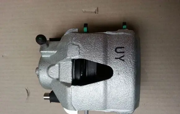 Audi A1 Front brake caliper 81UY
