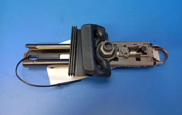 Mercedes-Benz E W211 Seat belt height adjuster A2118600388 2018680222