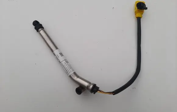 Audi A5 Bonnet Pedestrian Airbag Actuator 8W6823823 150217 0589P1000684