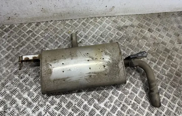 Toyota Prius (XW50) Muffler/silencer 13728