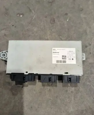 BMW 6 F06 Gran coupe CAS control unit/module 2122401743 5WK50720HBR 9301518