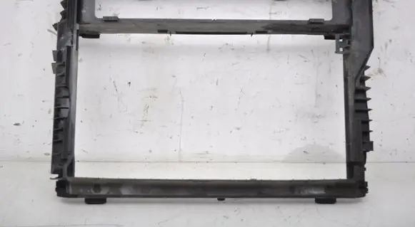 BMW 5 E60 E61 Radiator support slam panel