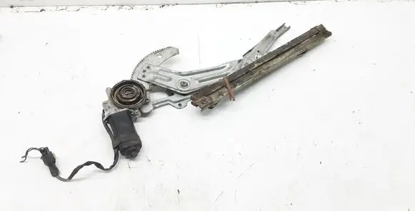 SsangYong Musso Front door window regulator with motor