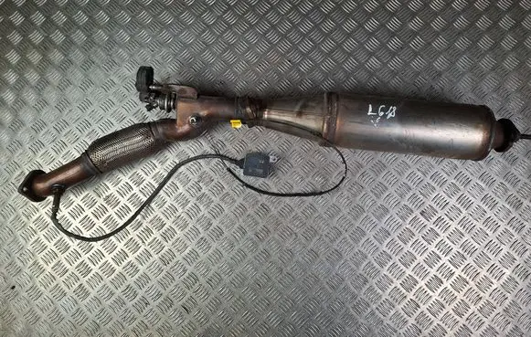 KIA Sorento Catalyst/FAP/DPF particulate filter K02F100 296402F140 1902G02