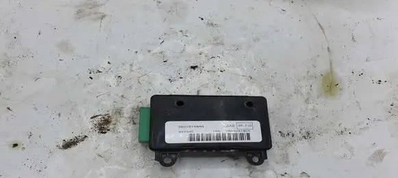 Chrysler Pacifica Seat control module 56010159AG 28030818CS