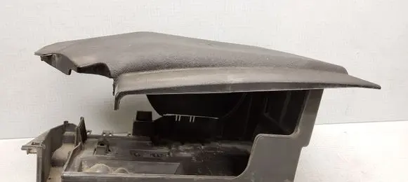 Opel Vectra C Battery box tray 24438485 0086022 13111797