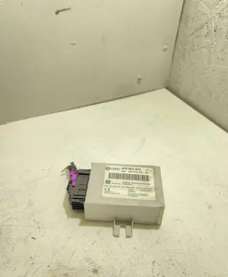 Audi A6 S6 C6 4F Tire pressure control unit 4F0907273 4F0910273 05310040040