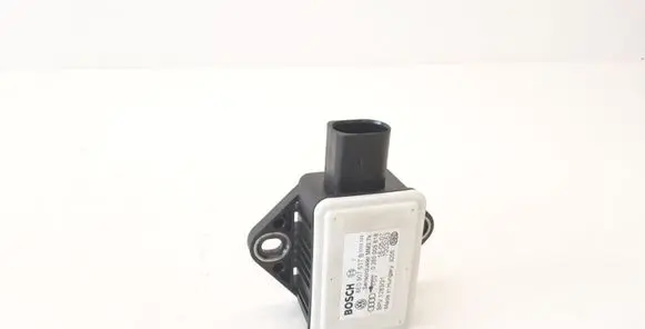 Audi A6 S6 C6 4F ESP acceleration yaw rate sensor 8E0907637B 0265005618