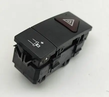 Mercedes-Benz E A207 Hazard light switch A2079053700
