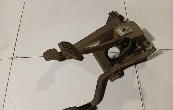 Fiat Ducato Brake pedal 