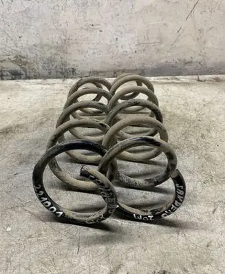 Dacia Sandero II Rear coil spring