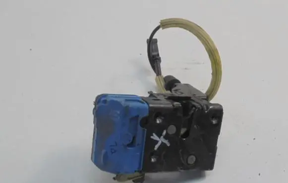 Front door lock