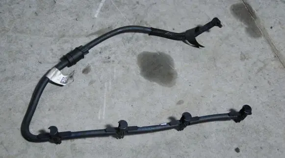 Mercedes-Benz E W213 Fuel return line/hose A6540700032