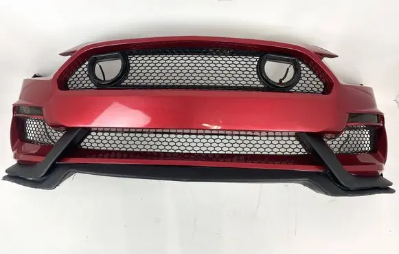 Front bumper