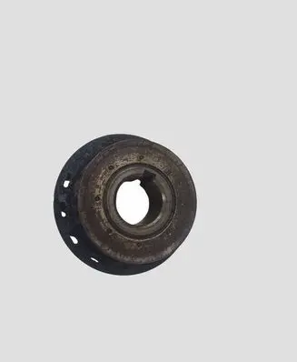 Volvo V50 Crankshaft pulley 9656584580