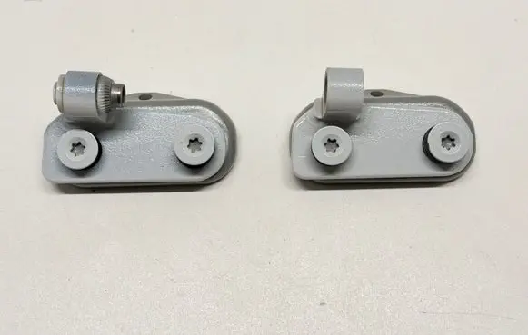 BMW 8 G16 Front door hinge set 7420089 7420093