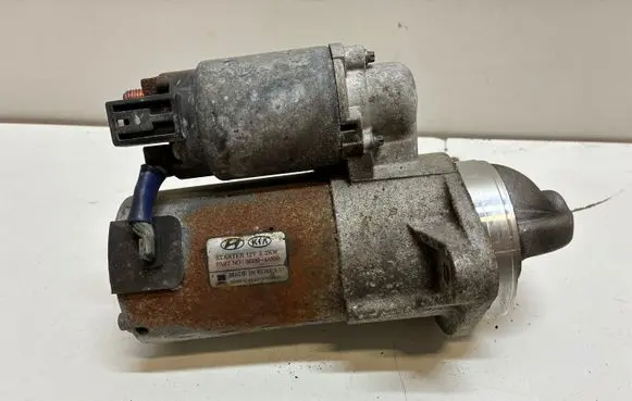 Hyundai Solati H350 Starter motor 361004A950