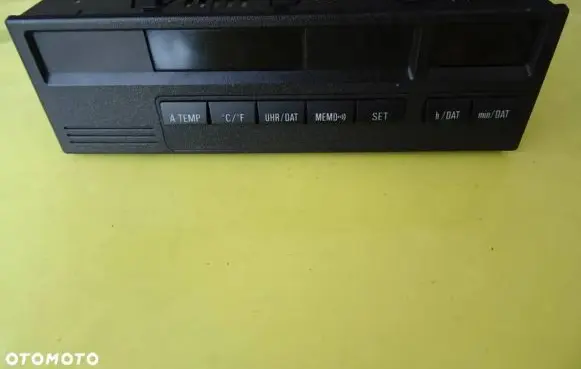BMW 3 E36 Screen/display/small screen 62138357653 138357653 022151