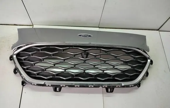 Ford Kuga III Front bumper upper radiator grill LV4B-8200-V